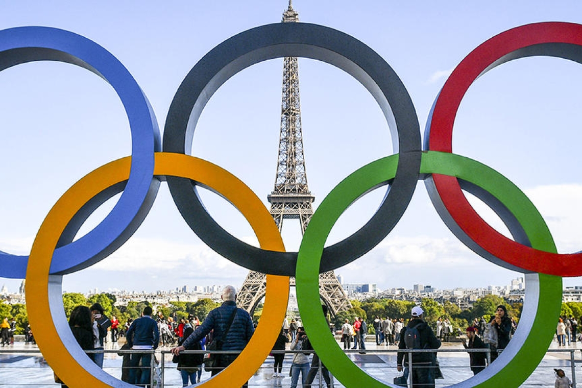 Série sport et passions : JO 2024, échec et mat ! Rien ne va plus ! Jeux olympiques, le grand Bordel à Paris